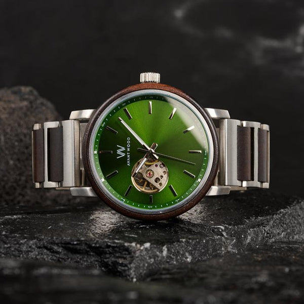 ROYAL EMERALD - AUTOMATIC  (44MM)