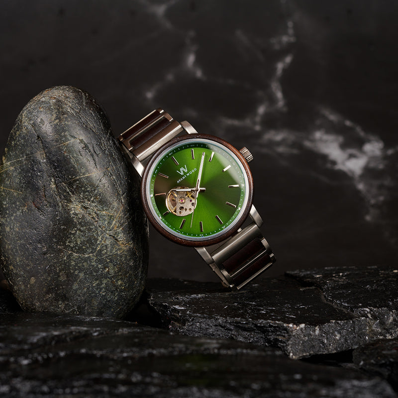 ROYAL EMERALD - AUTOMATIC  (44MM)