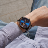 ROYAL DARK BLUE - AUTOMATIC (44MM)