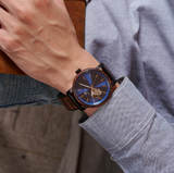 ROYAL DARK BLUE - AUTOMATIC (44MM)