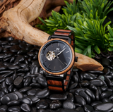 ROYAL BLACK SAPPHIRE - AUTOMATIC  (44MM)